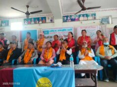 लुम्बिनी प्रदेशमा भेला तथा प्रशिक्षण